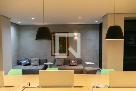 Studio à venda com 27m², 1 quarto e sem vagaÁrea comum