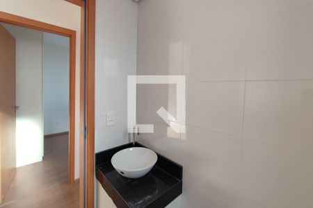 Apartamento para alugar com 43m², 2 quartos e 1 vaga Apartamento para alugar com 43m², 2 quartos e 1 vagaBanheiro