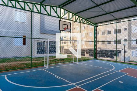 Apartamento para alugar com 43m², 2 quartos e 1 vaga Apartamento para alugar com 43m², 2 quartos e 1 vagaQuadra Esportiva
