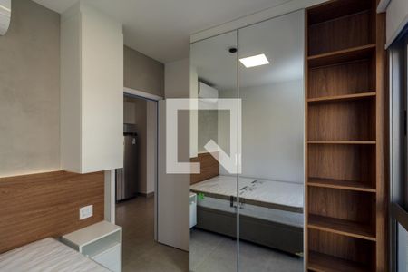 Quarto de apartamento à venda com 1 quarto, 36m² em Consolação, São Paulo