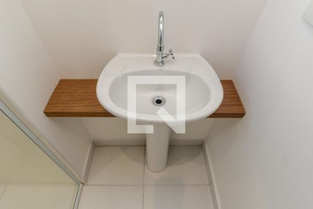 Apartamento à venda com 36m², 1 quarto e sem vagaBanheiro