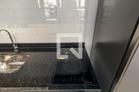 Apartamento à venda com 36m², 1 quarto e sem vagaCozinha