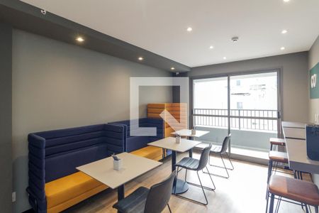 Apartamento à venda com 36m², 1 quarto e sem vagaÁrea comum - Coworking