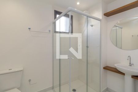 Apartamento à venda com 36m², 1 quarto e sem vagaBanheiro