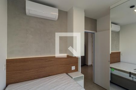 Quarto de apartamento à venda com 1 quarto, 36m² em Consolação, São Paulo