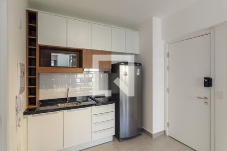 Apartamento à venda com 36m², 1 quarto e sem vagaCozinha