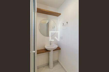 Apartamento à venda com 36m², 1 quarto e sem vagaBanheiro