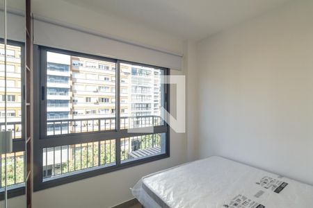 Quarto de apartamento à venda com 1 quarto, 36m² em Consolação, São Paulo