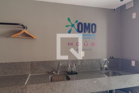 Apartamento à venda com 36m², 1 quarto e sem vagaÁrea comum - Lavanderia