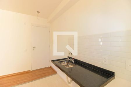 Apartamento para alugar com 43m², 2 quartos e sem vaga Apartamento para alugar com 43m², 2 quartos e sem vagaCozinha