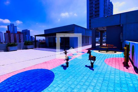 Apartamento para alugar com 43m², 2 quartos e sem vaga Apartamento para alugar com 43m², 2 quartos e sem vagaÁrea comum - Playground