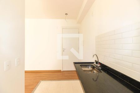 Apartamento para alugar com 43m², 2 quartos e sem vaga Apartamento para alugar com 43m², 2 quartos e sem vagaCozinha