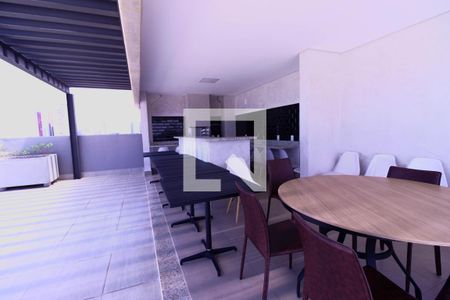 Apartamento para alugar com 43m², 2 quartos e sem vaga Apartamento para alugar com 43m², 2 quartos e sem vagaÁrea comum - Churrasqueira
