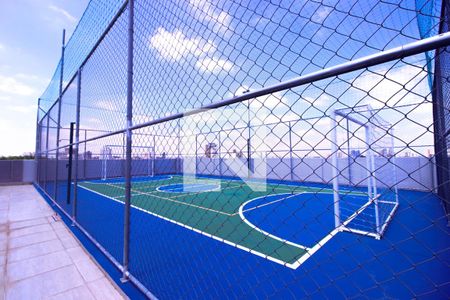 Apartamento para alugar com 43m², 2 quartos e sem vaga Apartamento para alugar com 43m², 2 quartos e sem vagaQuadra Esportiva