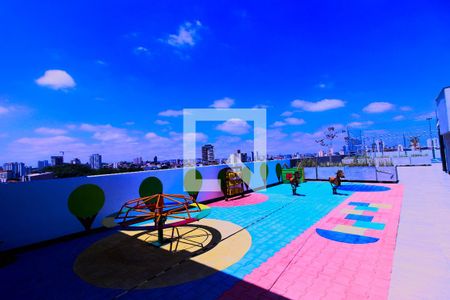 Apartamento para alugar com 43m², 2 quartos e sem vaga Apartamento para alugar com 43m², 2 quartos e sem vagaÁrea comum - Playground