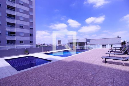 Apartamento para alugar com 43m², 2 quartos e sem vaga Apartamento para alugar com 43m², 2 quartos e sem vagaÁrea comum - Piscina