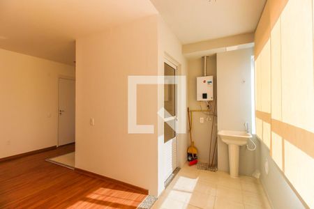 Apartamento para alugar com 43m², 2 quartos e sem vaga Apartamento para alugar com 43m², 2 quartos e sem vagaSacada