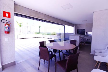 Apartamento para alugar com 43m², 2 quartos e sem vaga Apartamento para alugar com 43m², 2 quartos e sem vagaÁrea comum - Churrasqueira