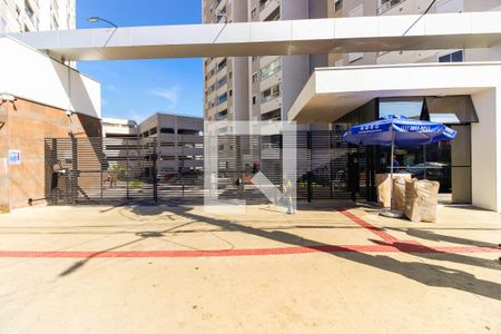 Apartamento para alugar com 43m², 2 quartos e sem vaga Apartamento para alugar com 43m², 2 quartos e sem vagaFachada e portaria