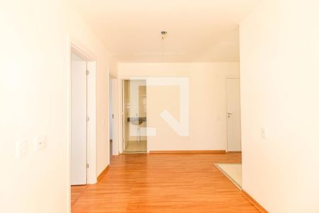 Sala de apartamento para alugar com 2 quartos, 43m² em Penha de França, São Paulo