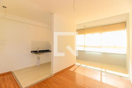 Sala de apartamento para alugar com 2 quartos, 43m² em Penha de França, São Paulo