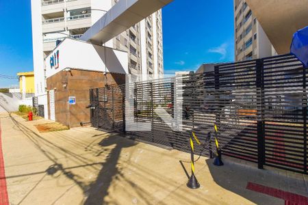 Apartamento para alugar com 43m², 2 quartos e sem vaga Apartamento para alugar com 43m², 2 quartos e sem vagaFachada e portaria
