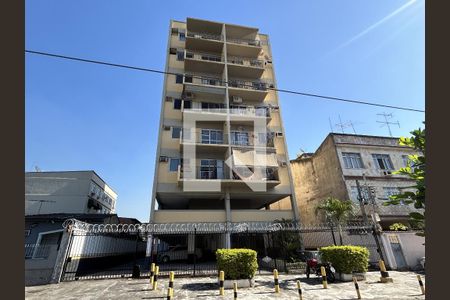 Apartamento à venda com 69m², 2 quartos e 1 vagaFachada
