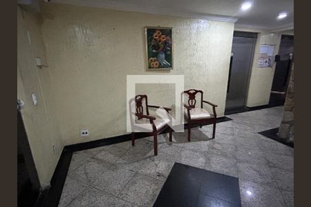 Apartamento à venda com 69m², 2 quartos e 1 vagaHall de entrada