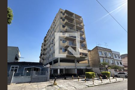 Apartamento à venda com 69m², 2 quartos e 1 vagaFachada