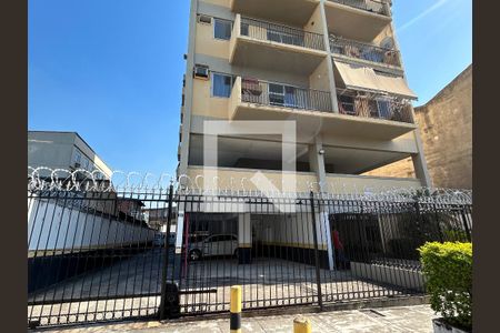 Apartamento à venda com 69m², 2 quartos e 1 vagaFachada