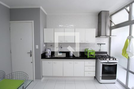 Apartamento à venda com 138m², 3 quartos e 1 vagaCozinha