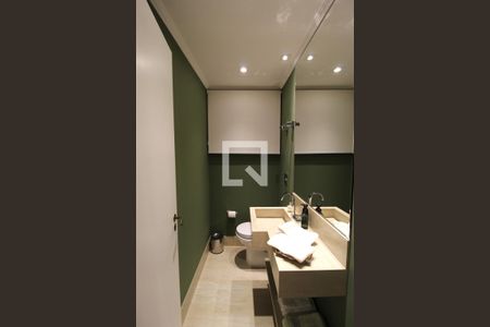 Apartamento à venda com 138m², 3 quartos e 1 vagaLavabo