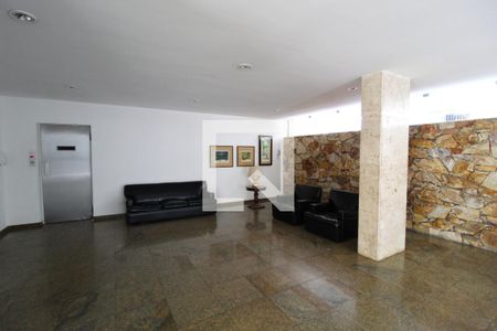 Apartamento à venda com 138m², 3 quartos e 1 vagaHall Social