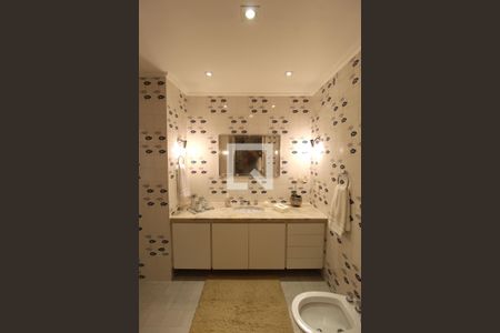 Apartamento à venda com 138m², 3 quartos e 1 vagaBanheiro Social