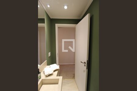 Apartamento à venda com 138m², 3 quartos e 1 vagaLavabo