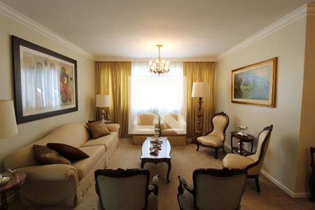 Apartamento à venda com 138m², 3 quartos e 1 vagaSala