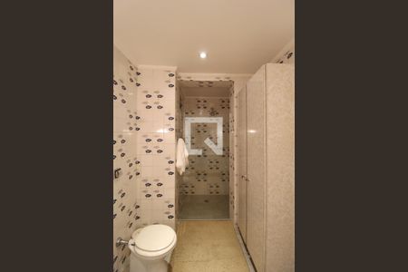 Apartamento à venda com 138m², 3 quartos e 1 vagaBanheiro Social