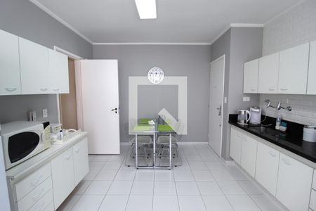 Apartamento à venda com 138m², 3 quartos e 1 vagaCozinha