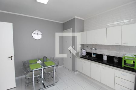 Apartamento à venda com 138m², 3 quartos e 1 vagaCozinha