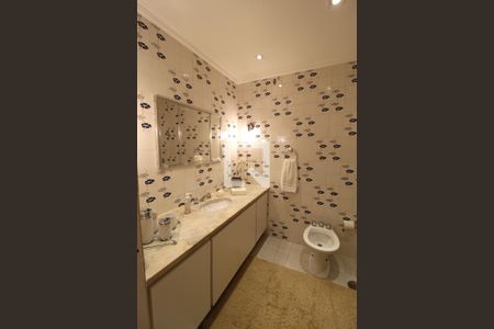 Apartamento à venda com 138m², 3 quartos e 1 vagaBanheiro Social