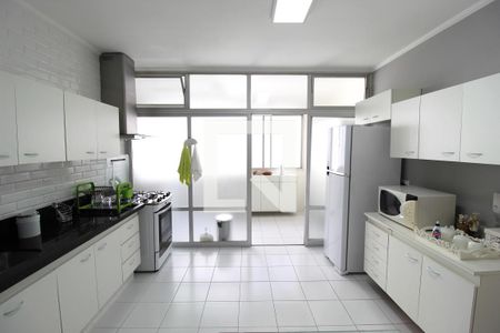 Apartamento à venda com 138m², 3 quartos e 1 vagaCozinha