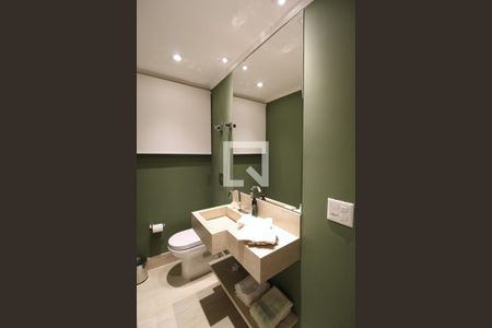 Apartamento à venda com 138m², 3 quartos e 1 vagaLavabo