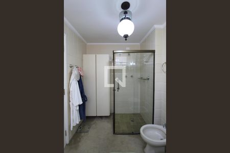 Apartamento à venda com 138m², 3 quartos e 1 vagaBanheiro da Suíte