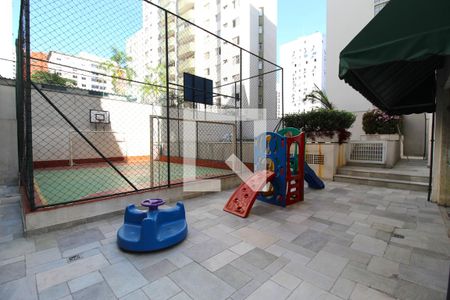 Apartamento à venda com 138m², 3 quartos e 1 vagaÁrea Comum - Playground