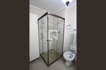 Apartamento à venda com 138m², 3 quartos e 1 vagaBanheiro da Suíte