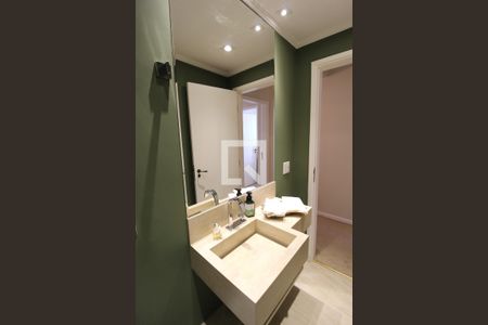 Apartamento à venda com 138m², 3 quartos e 1 vagaLavabo