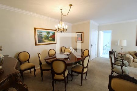 Apartamento à venda com 138m², 3 quartos e 1 vagaSala