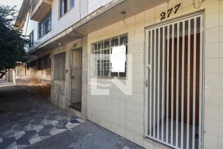 Casa para alugar com 68m², 2 quartos e sem vagaFachada 