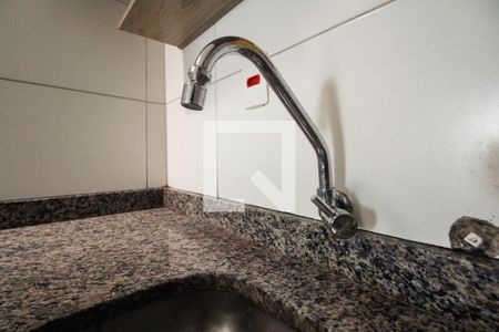 Casa para alugar com 68m², 2 quartos e sem vagaCozinha 