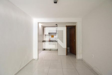 Sala de Jantar  de casa para alugar com 2 quartos, 68m² em Chácara Califórnia, São Paulo